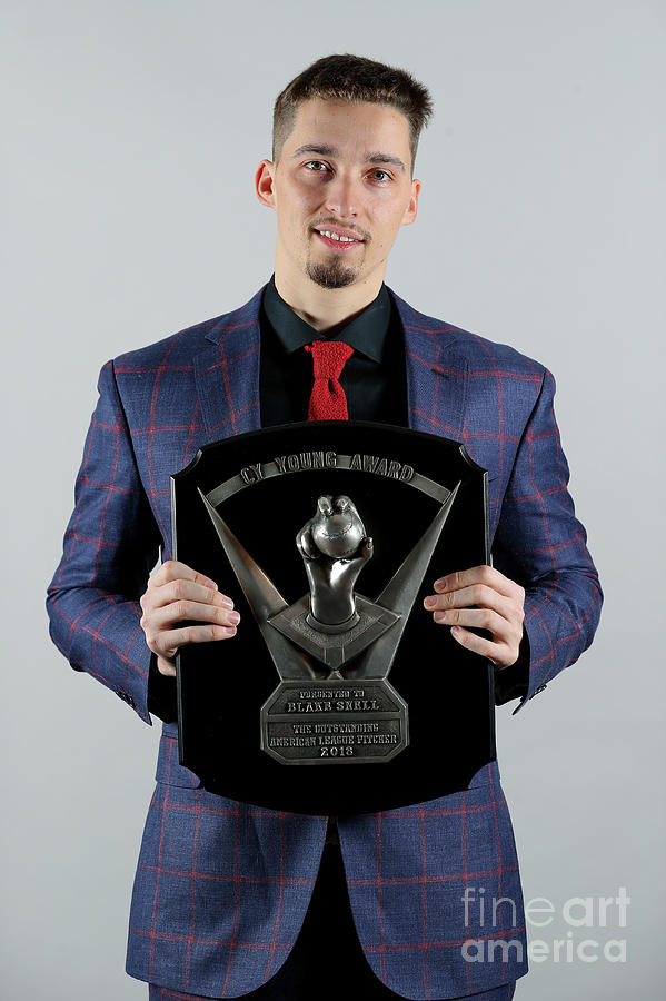 Cy Young Photograph by Alex Trautwig Cy Young Photograph by Alex Trautwig