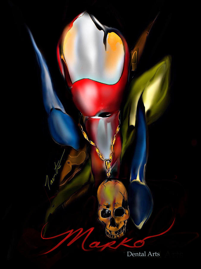 Cycle of life2 Digital Art by Ianto Thomas Cycle of life2 Digital Art by Ianto Thomas