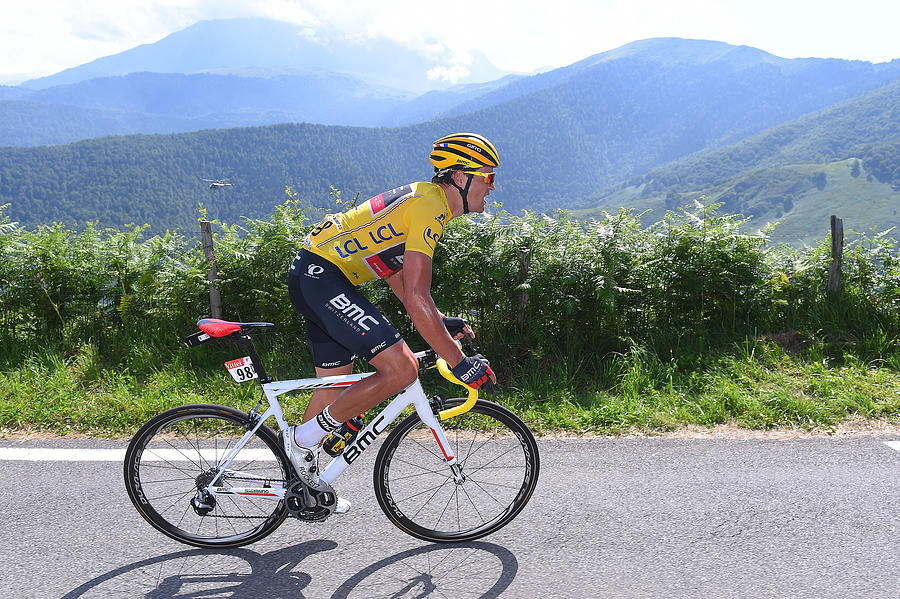 Cycling: 103th Tour de France 2016 / Stage 7 Photograph by Tim de Waele