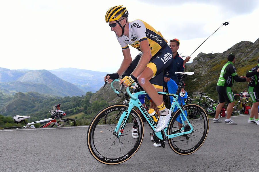 Cycling: 71st Tour of Spain 2016 / Stage 10 Photograph by Tim de Waele