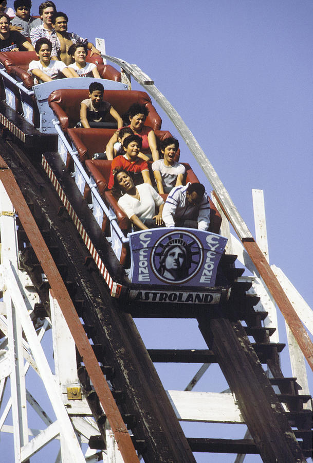 Coney Island & Brooklyn Cyclones - New York City Trippers