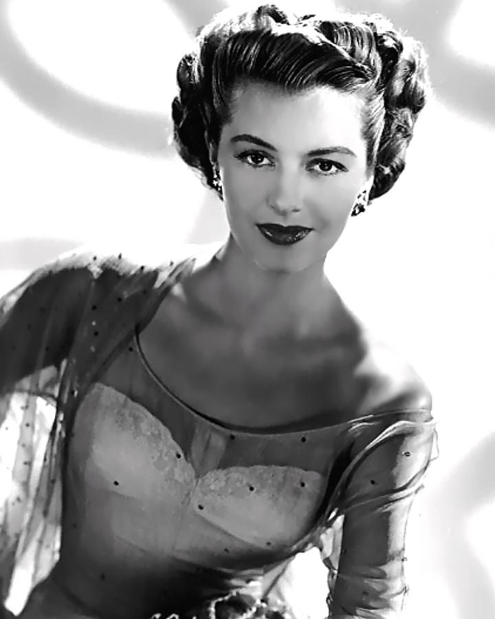 Cyd Charisse 9 Photograph by Old Hollywood