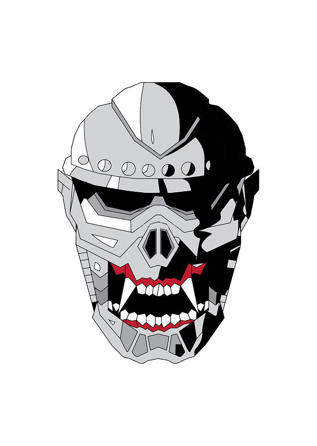 Czarface Doom MF Digital Art by Grande Gues - Fine Art America