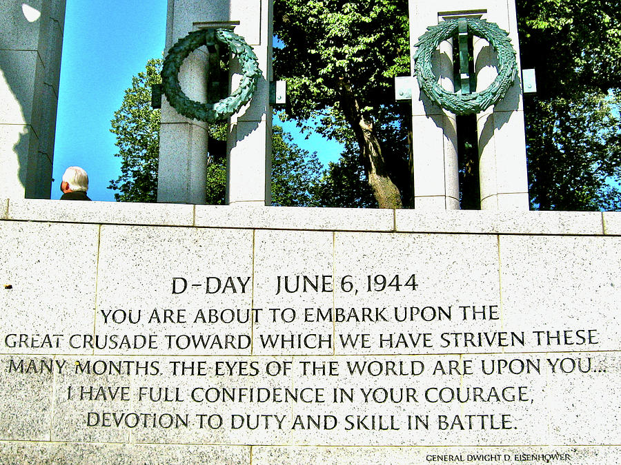 d day remembrance
