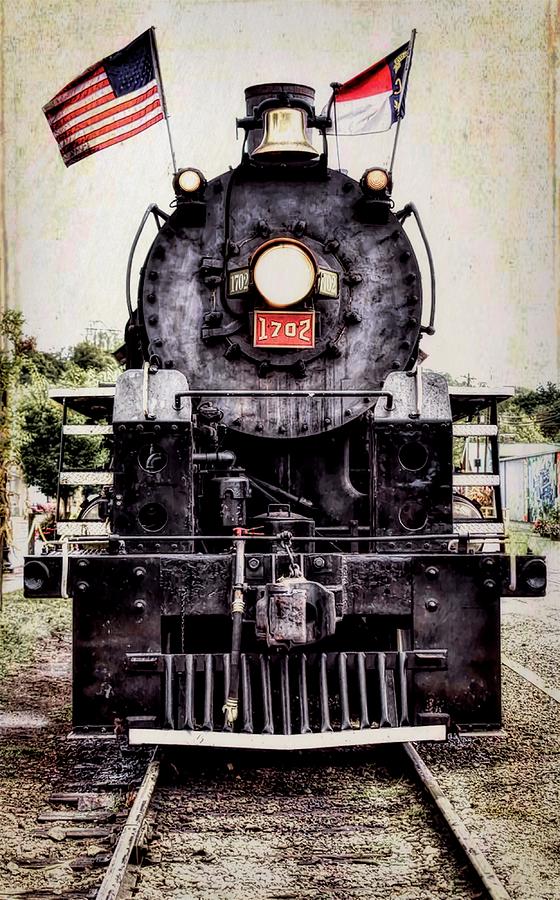 d Train Photograph