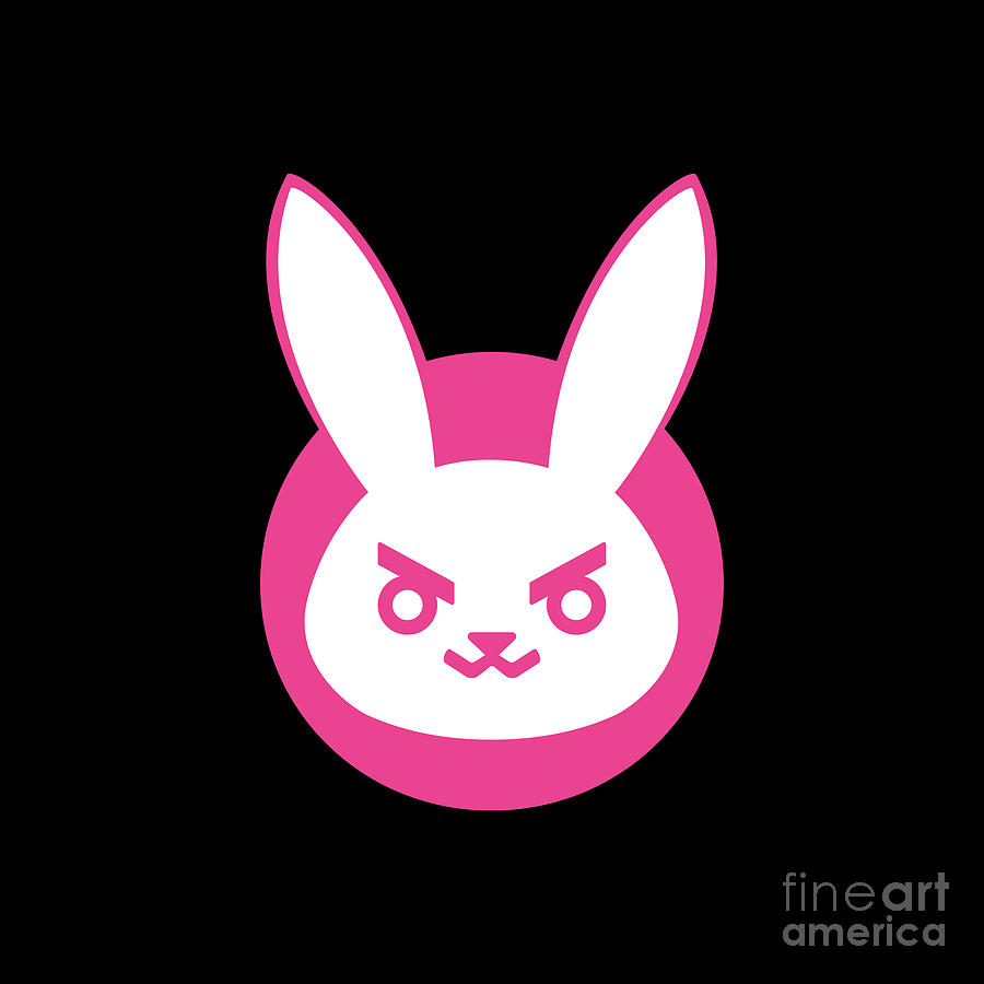 D VA Logo Digital Art by Rebecca Golins - Fine Art America