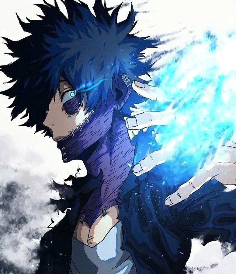 Dabi Poster Digital Art by Jeffery Hampton