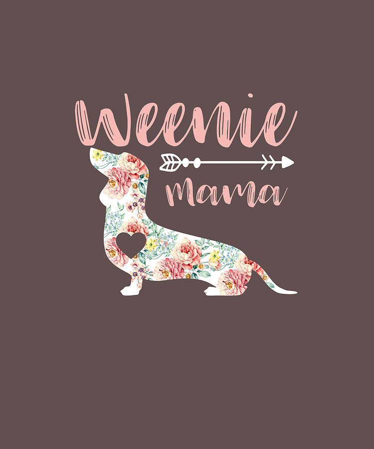 weiner dog shirts