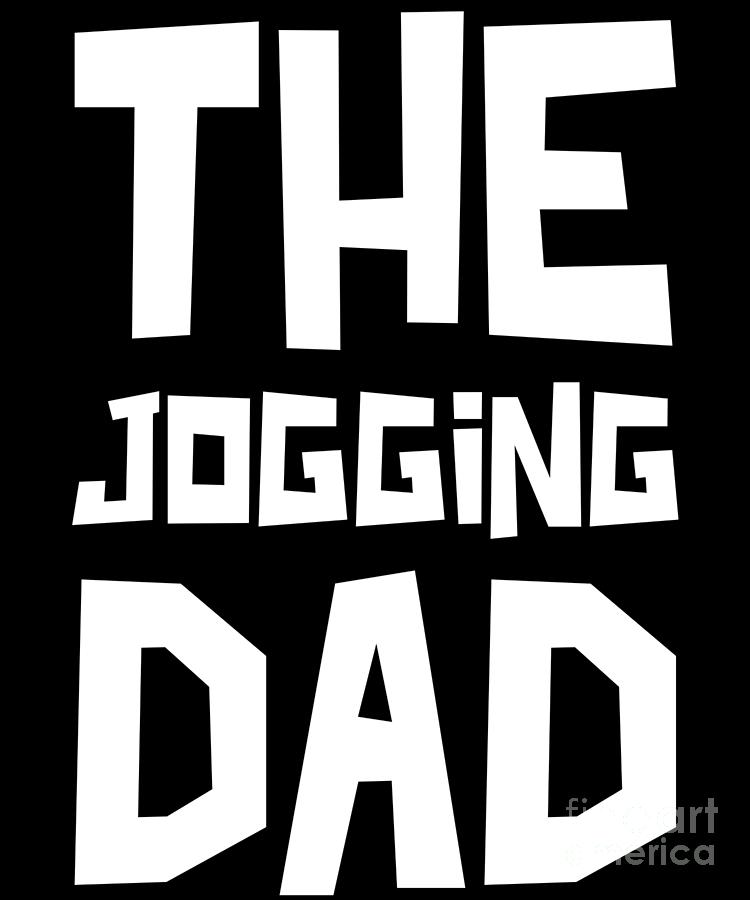 dad jogger