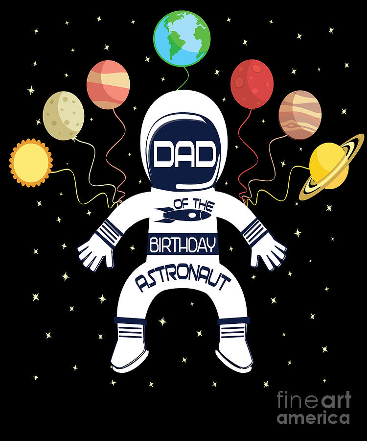 astronaut boy