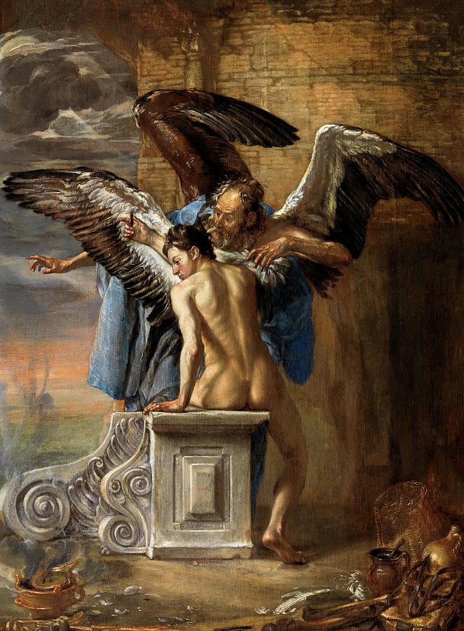 dedalus and icarus
