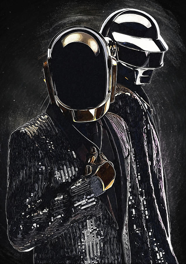 Daft Punk Art | ubicaciondepersonas.cdmx.gob.mx