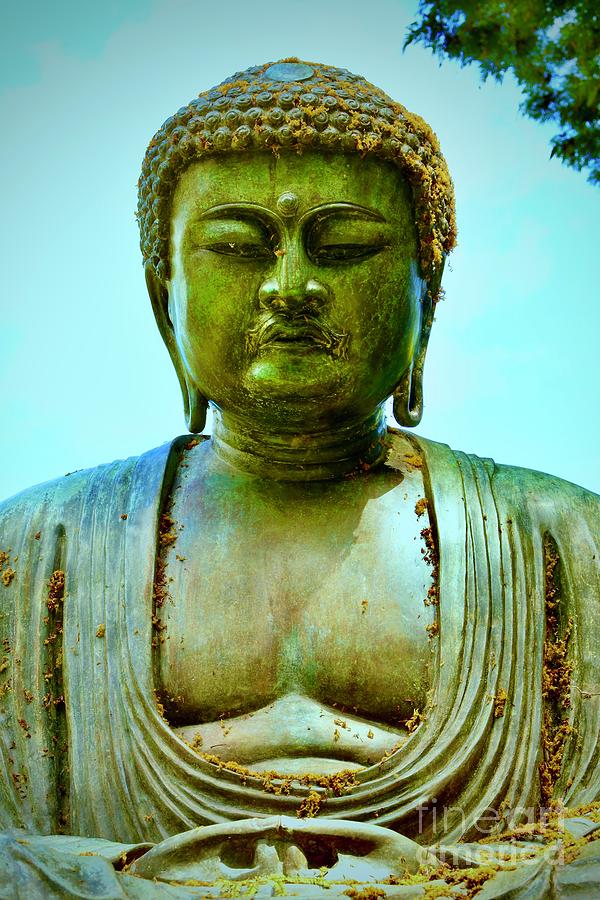  Daibutsu - Great Buddha Photograph by Craig Wood