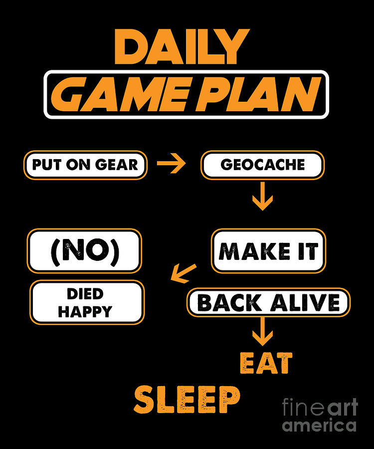 The Daily Game Plan