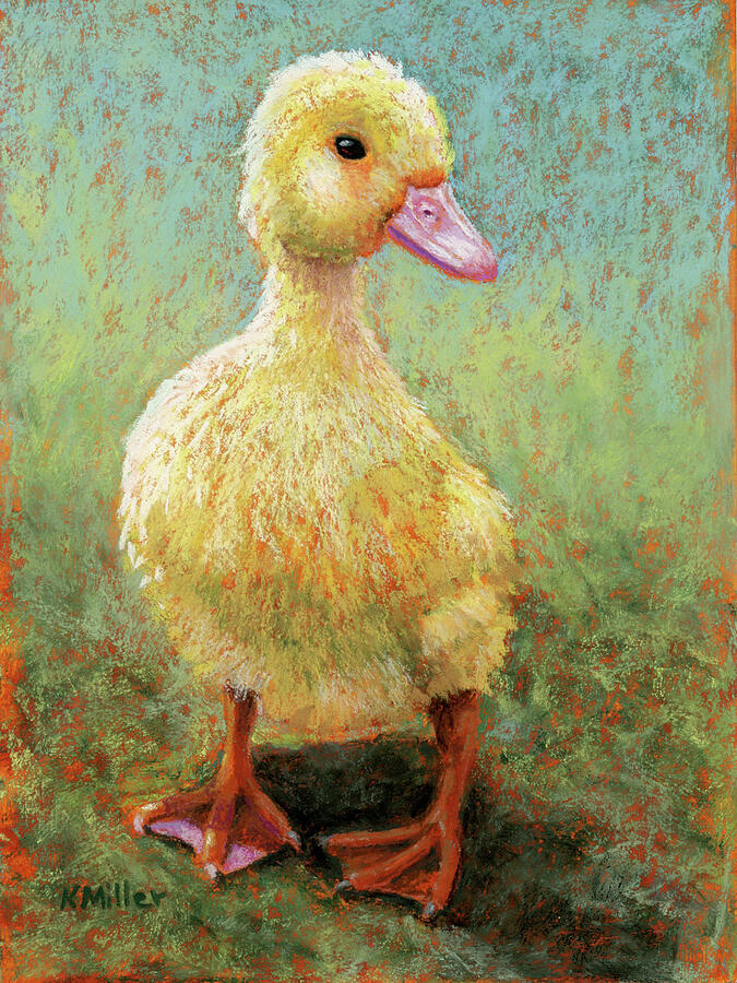 Daisy Pastel by Kathie Miller