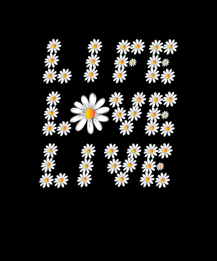 Daisy Love Wallpaper