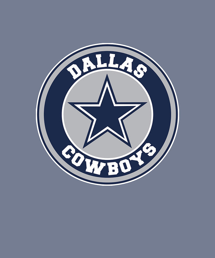 Dallas Cowboys Aesthetic Tapestry - Textile By King Joanne - Pixels