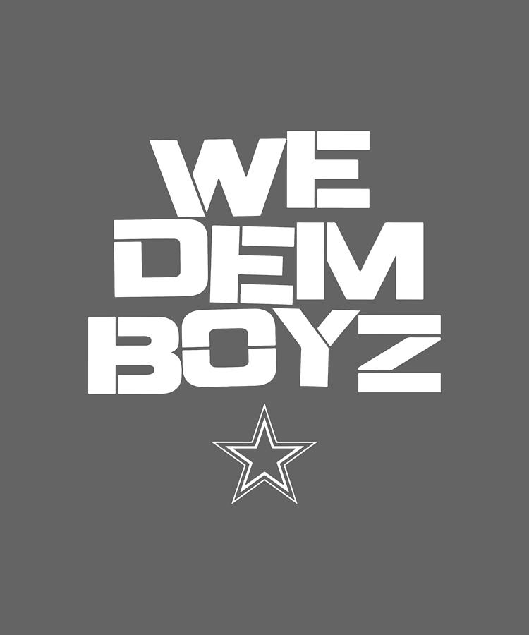 We Dem Boyz..  Dallas cowboys star, Dallas cowboys memes, Dallas cowboys