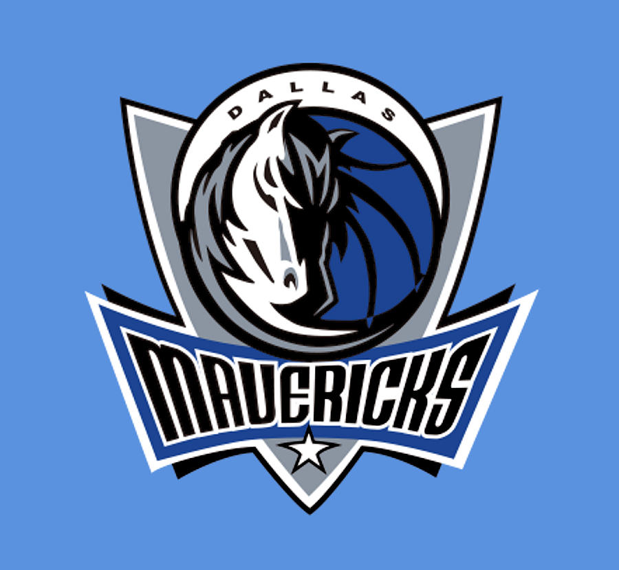 Dallas Mavericks Digital Art by Joe Danny - Fine Art America