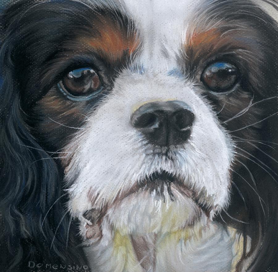 Dallas Pastel By Patricia Domensino - Fine Art America