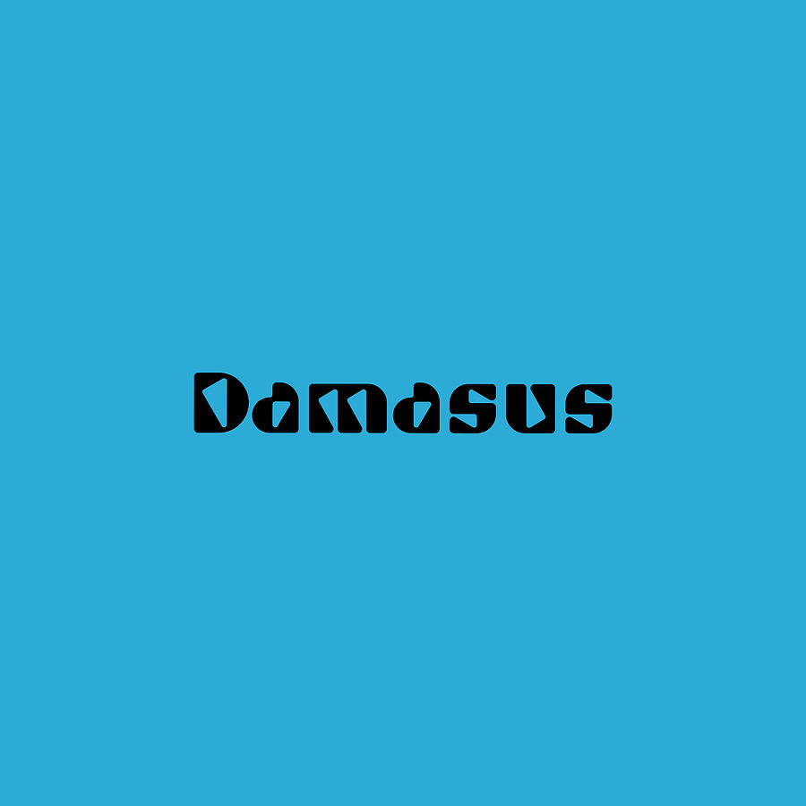 Damasus Digital Art