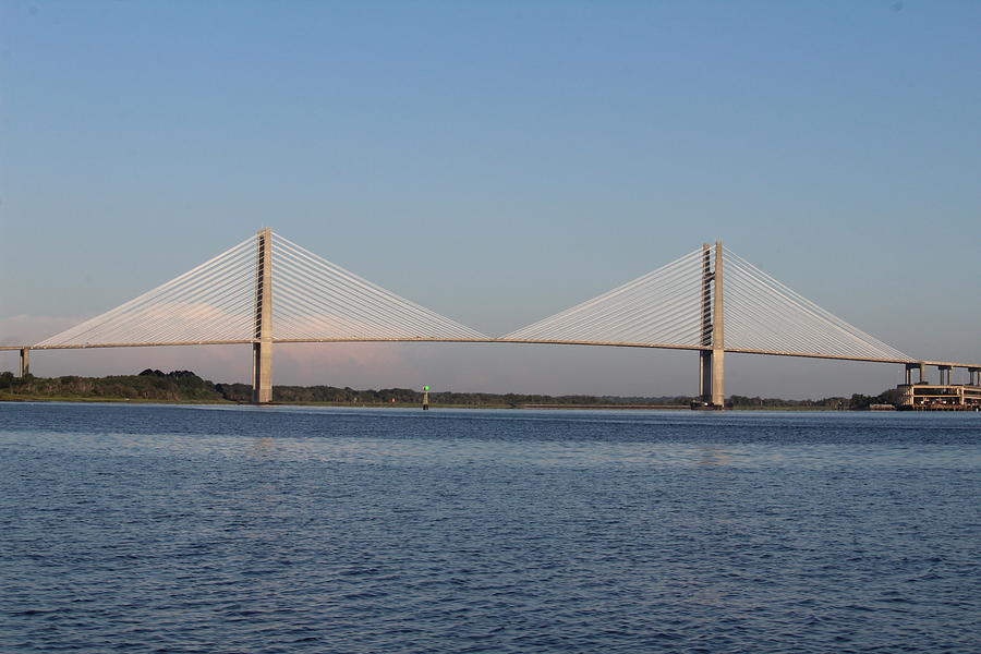 Dames Bridge Photograph by Eva Underberg | Fine Art America