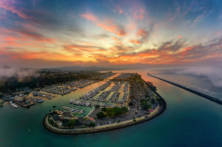 Yoga - Dana Point Harbor