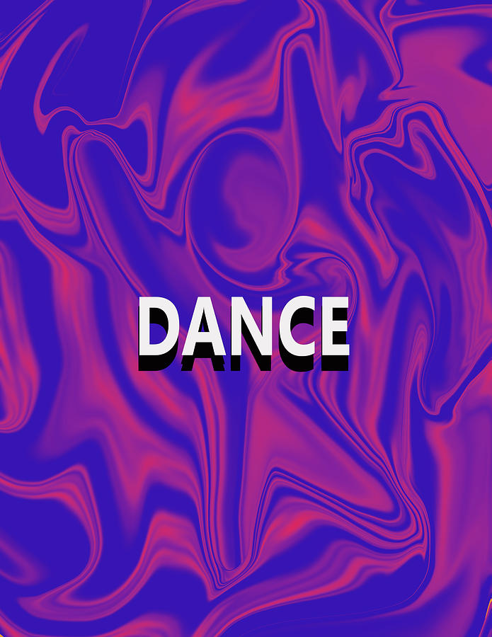 Kids Dance Fever Digital Art by Shanika Brown - Pixels