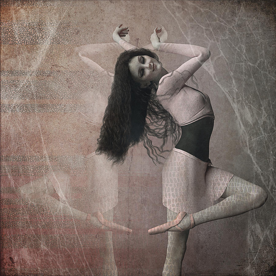 Dance Magic Digital Art by Alisa Williams
