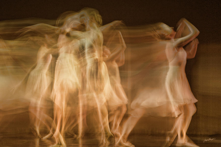 Dance Movement Photograph by Jurgen Lorenzen