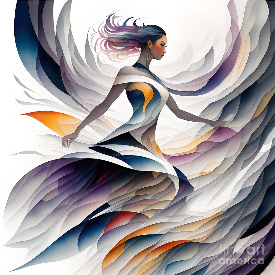 Dance Moves - 3 Digital Art by Philip Preston - Fine Art America