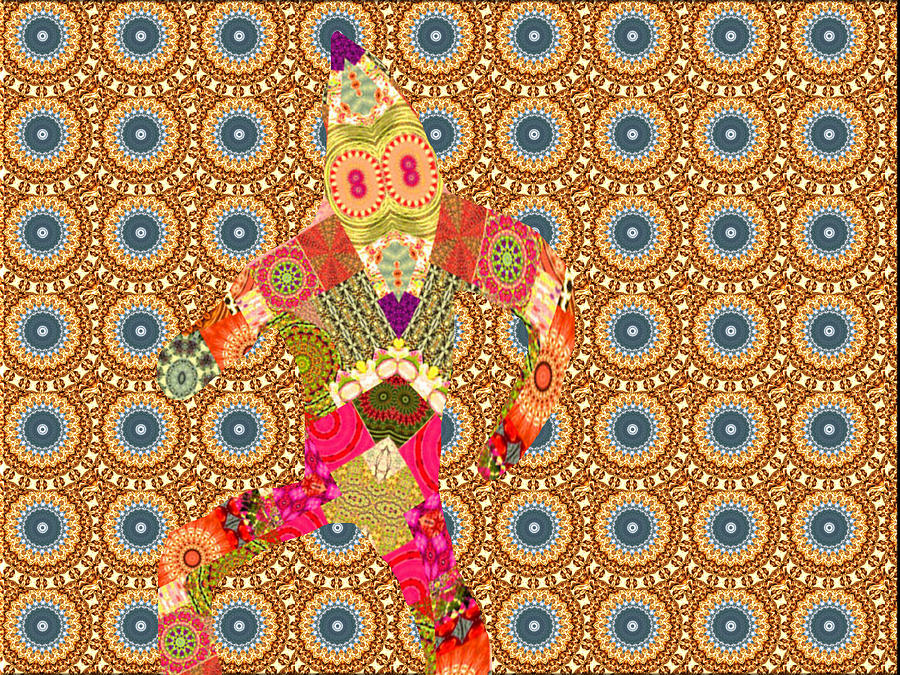 Numbers Dance Photograph by John McCloskey - Fine Art America