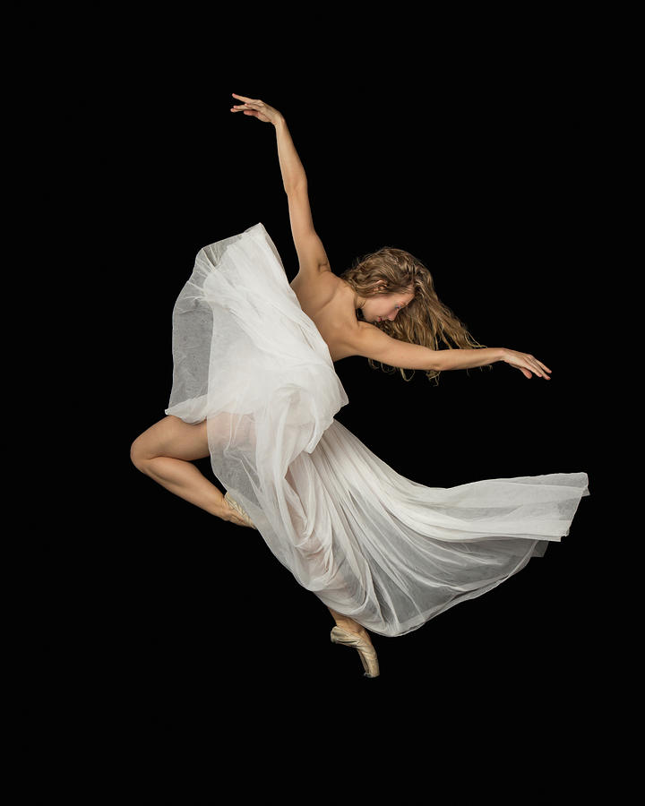 Dancer Photograph by Lynn Davis