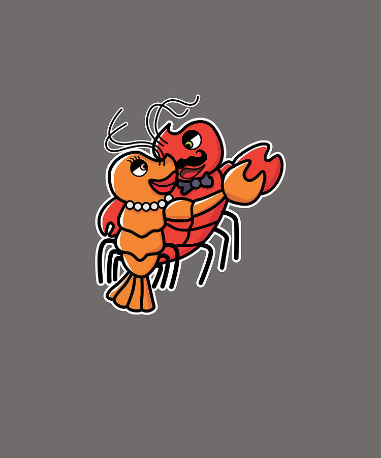 easy to draw lobster