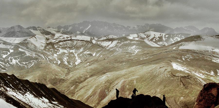 Painted Mountains Peru Photograph By Steven Lornitzo Fine Art America   Dancing On The Sky Steven Lornitzo 