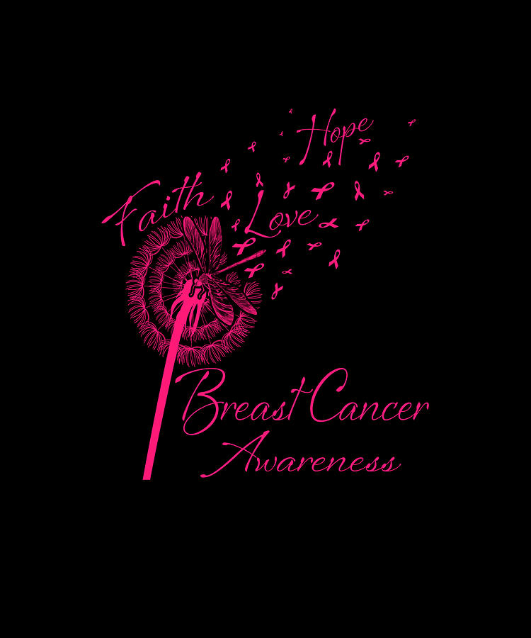 Hope & Love - Breast Cancer Awareness 