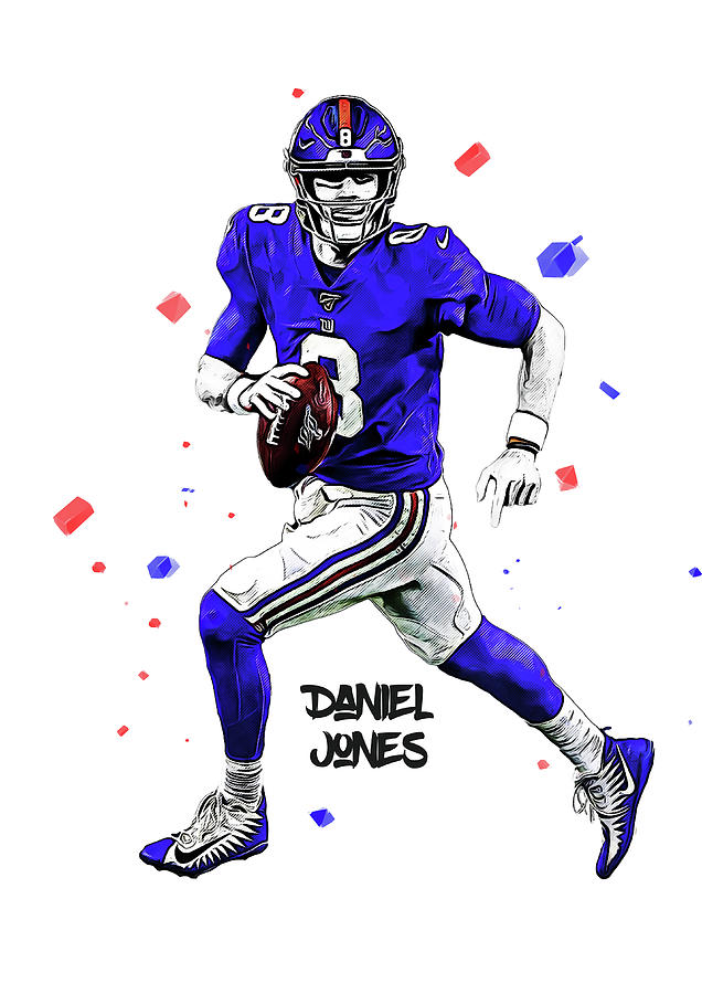 Daniel Jones Digital Art by Smh Yrdbk