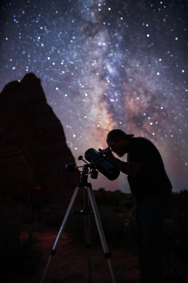 Daniels Telescope Photograph