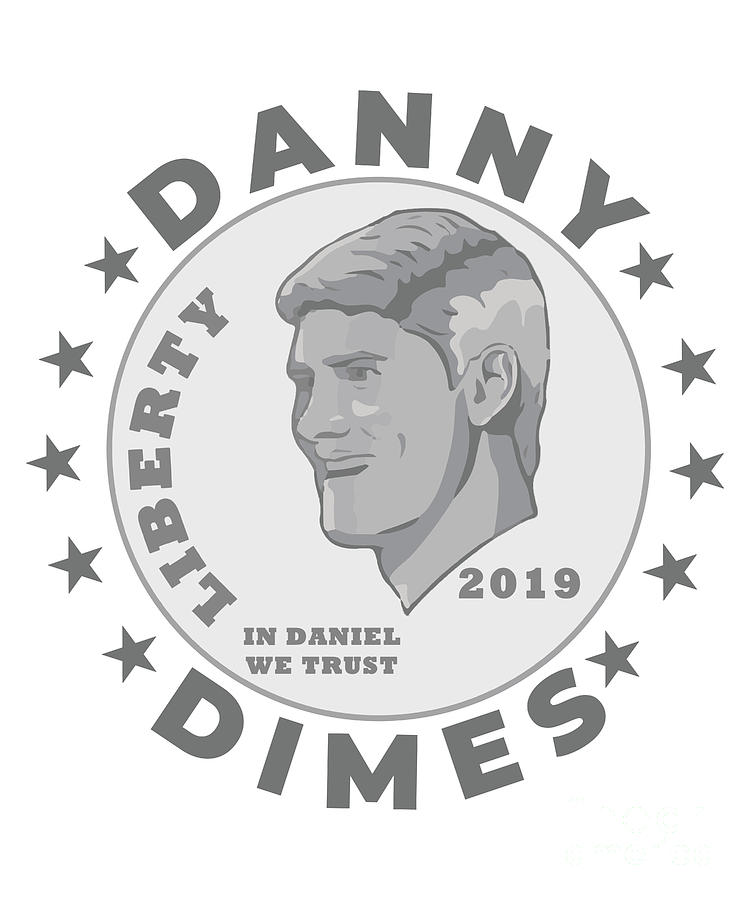 Danny Dimes New York Digital Art by Creator Designs Fine Art America