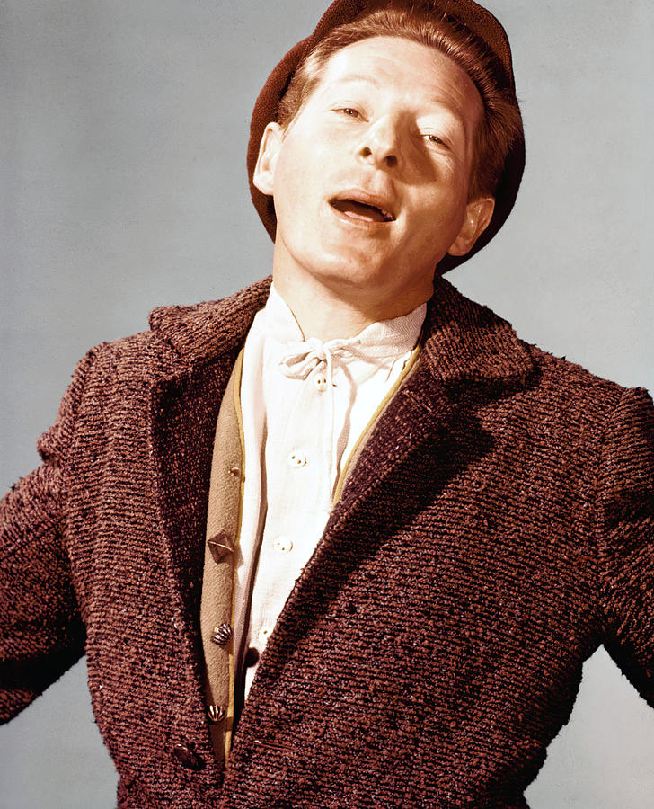 DANNY KAYE in HANS CHRISTIAN ANDERSEN -1952-, directed by CHARLES VIDOR. Photograph by Album DANNY KAYE in HANS CHRISTIAN ANDERSEN -1952-, directed by CHARLES VIDOR. Photograph by Album