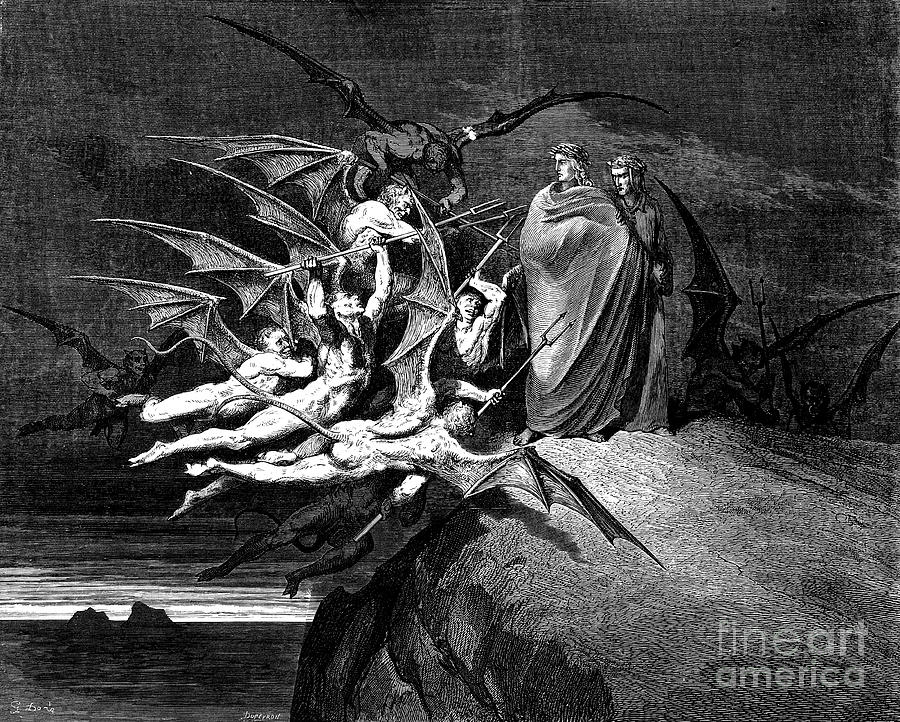 Dante Inferno Images – Browse 13,177 Stock Photos, Vectors, and Video
