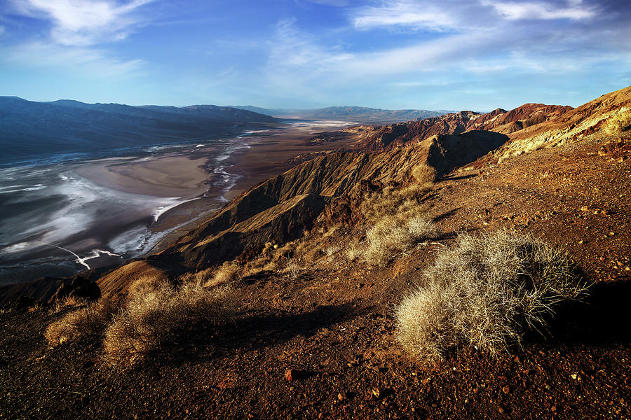 National Parks Photograph - Dantes View by Rick Berk
