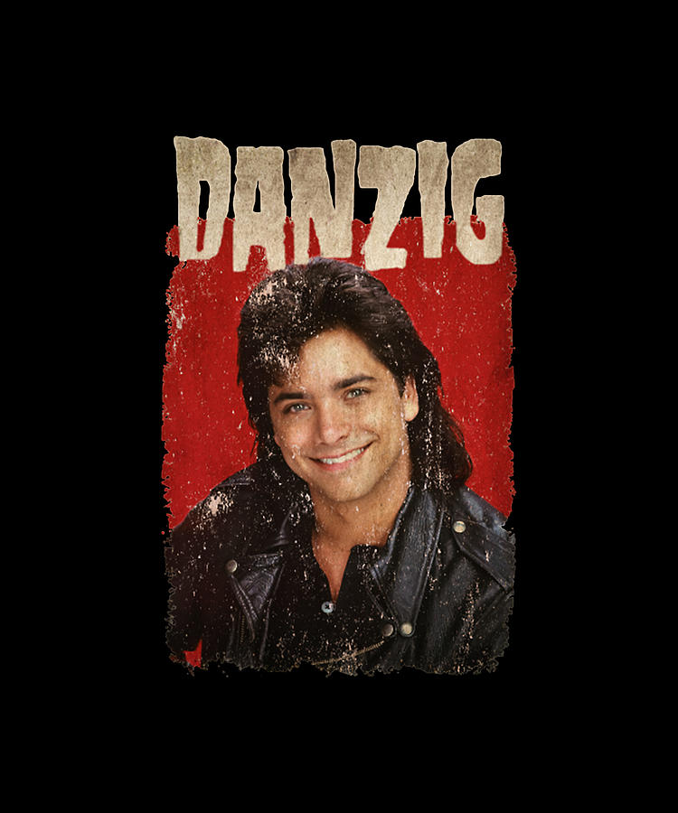 Danzig Retro Limitied Art Painting by Danzig Retro Limitied Art | Pixels