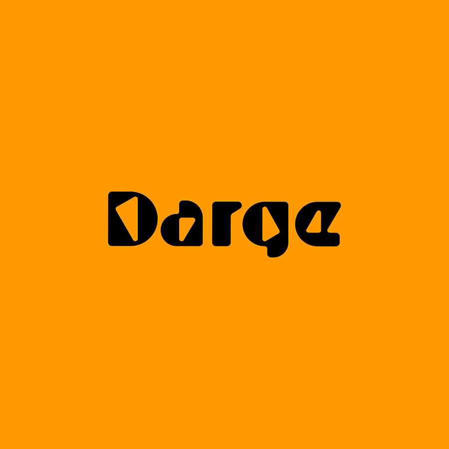 Darge Digital Art