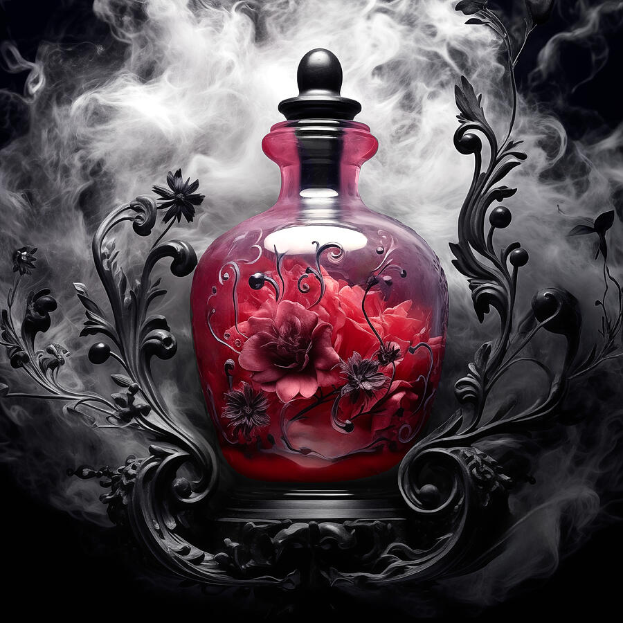 Dark Bliss Digital Art by Dru Kuhlman Dark Bliss Digital Art by Dru Kuhlman