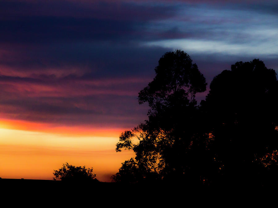 Dark Dusk Photograph by Andre Luis Leme - Fine Art America