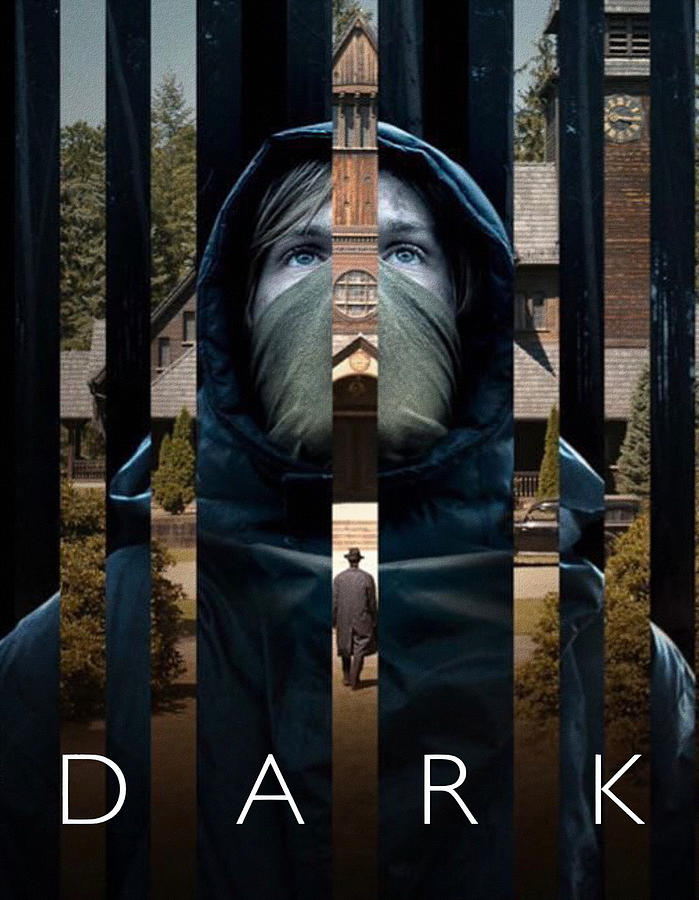 Dark Netflix Digital Art by June