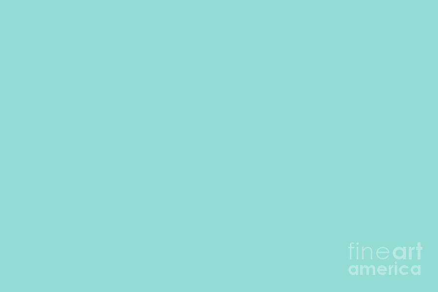 Dark Pastel Blue Green Blue Solid Color Pairs To Pantone