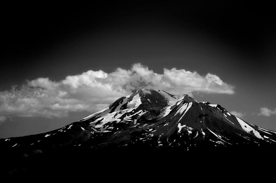 Dark Peaks Photograph by Zorin Denu - Fine Art America