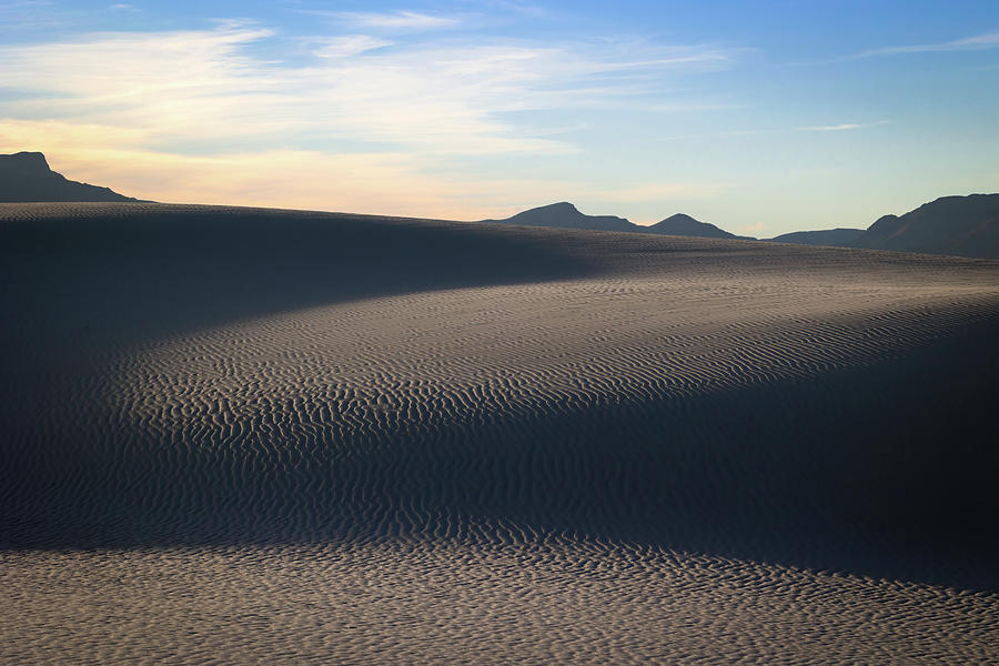 Dark Sands Photograph by Bill Chizek - Pixels